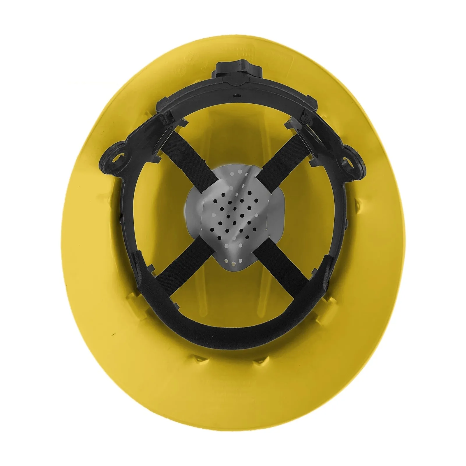 4 Point Full Brim Hard Hat (Multiple Colors)