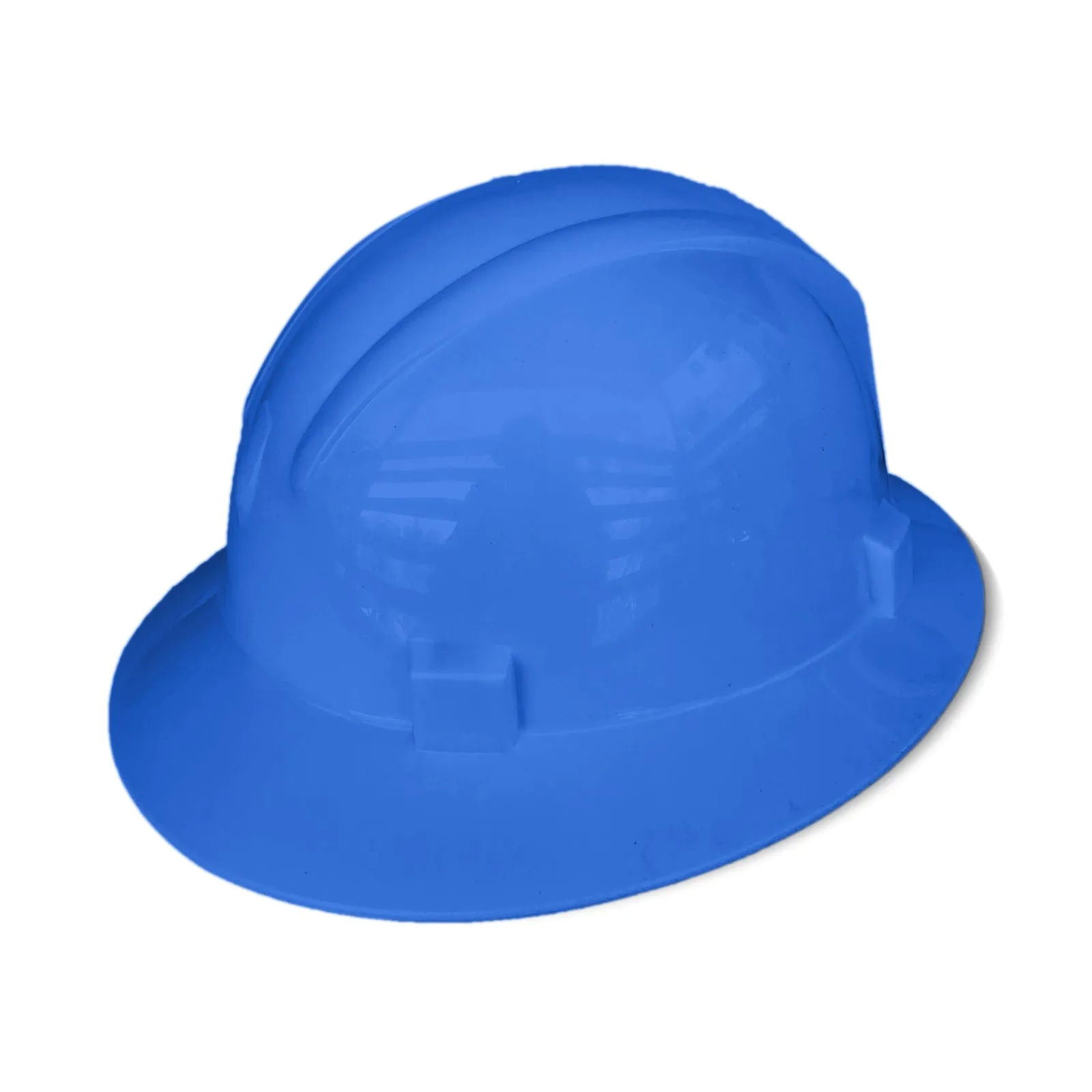 4 Point Full Brim Hard Hat (Multiple Colors)