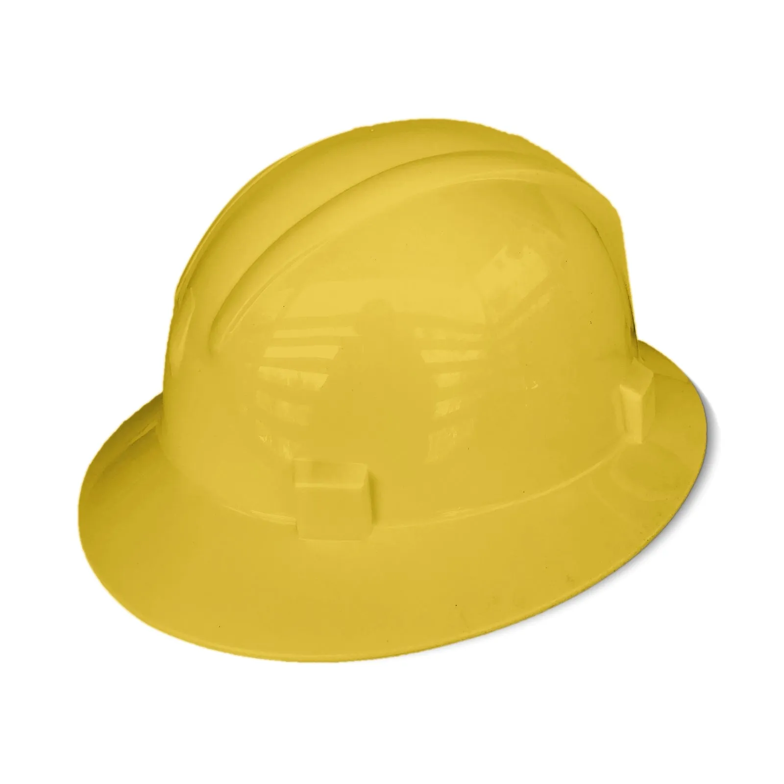 4 Point Full Brim Hard Hat (Multiple Colors)