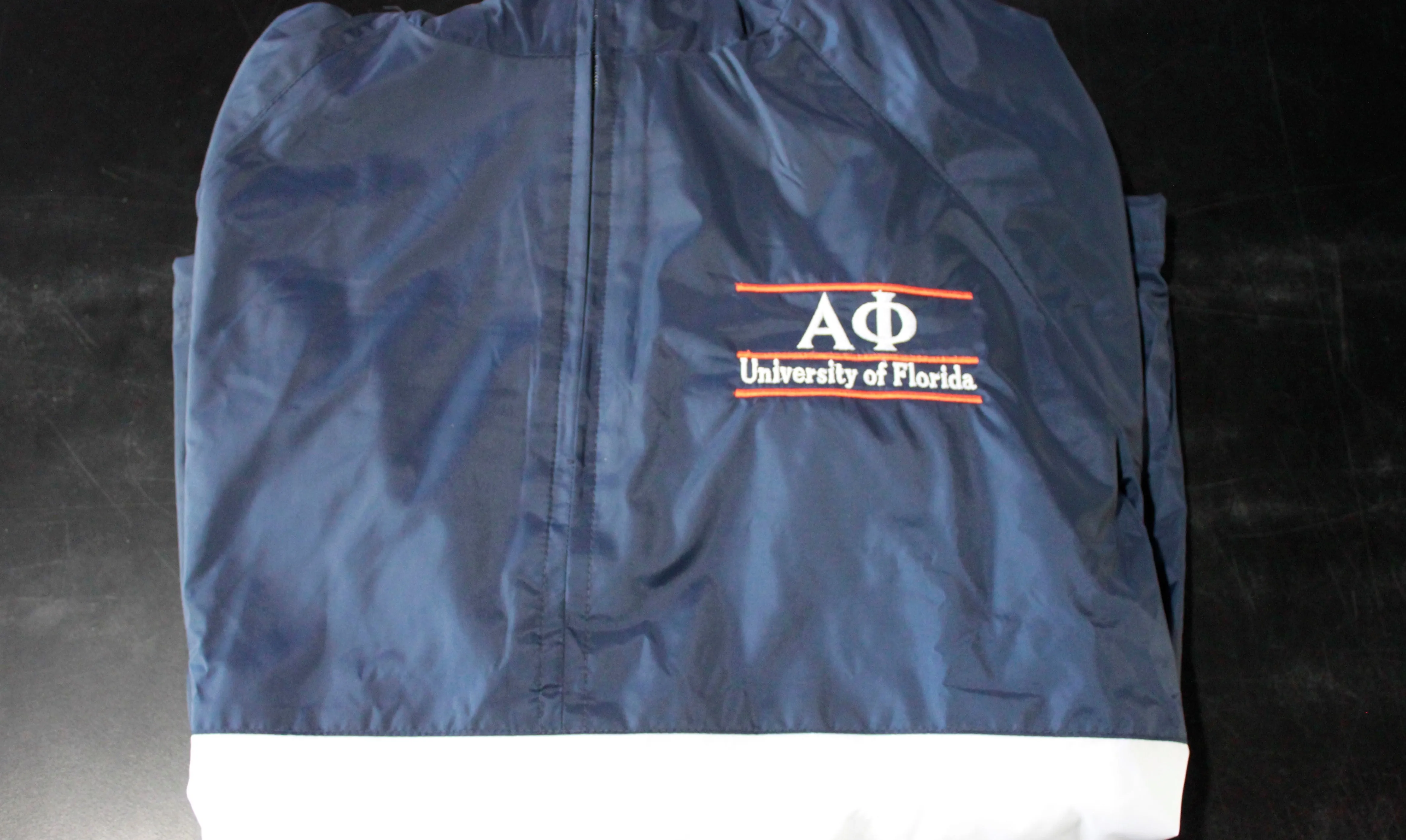 Alpha Delta Pi Pullover Anorak