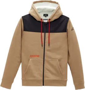 ALPINESTARS Alliance Sherpa Hybrid Jacket - Sand - Large 12131130223L