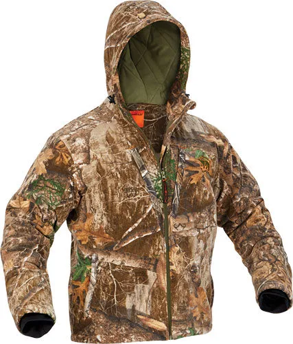 Arctic Shield Heat Echo Sherpa - Jacket Realtree Edge Xx-large