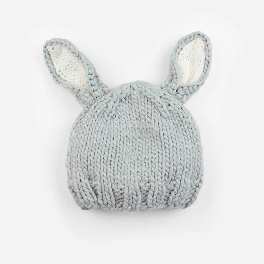 Bailey Bunny Knit Hat