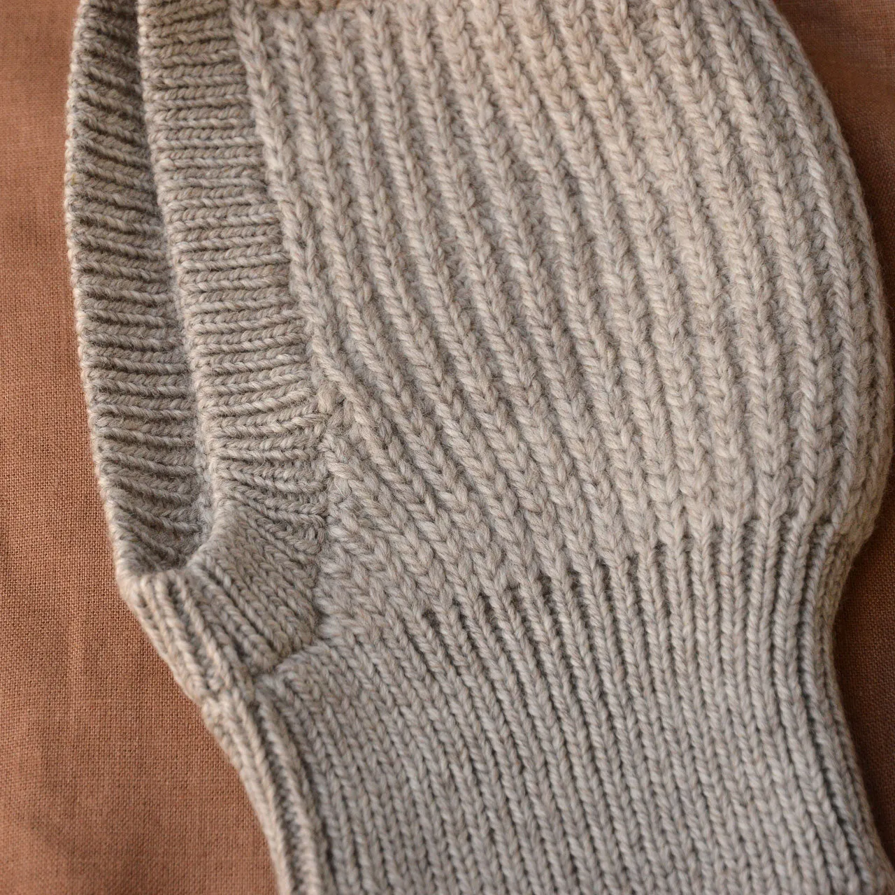 Balaclava - 100% Chunky Highland Wool (Child-Adult) *Returning 2025