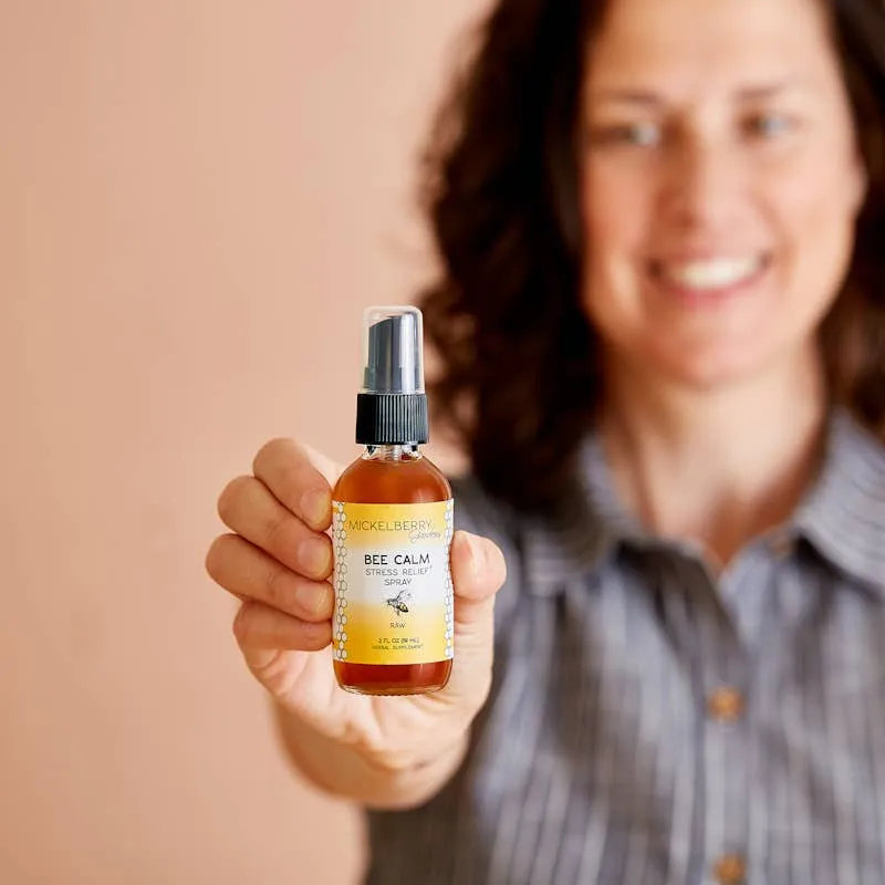 Bee Calm Stress Relief Spray