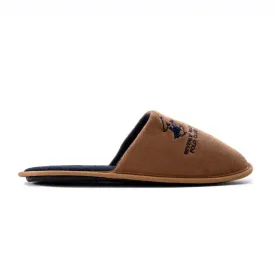 Beverly Hills Polo Club® Mink Winter Slippers Men