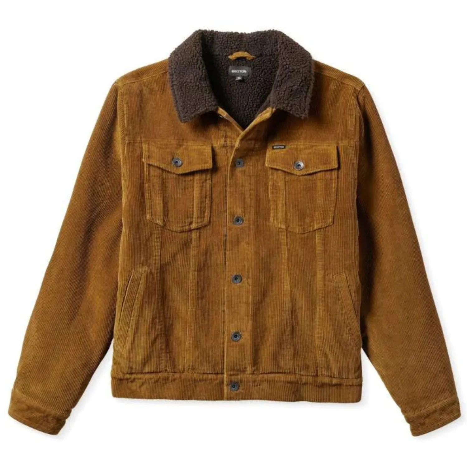 Brixton Cable Lined Trucker Jacket - Men's