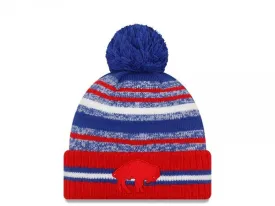 Buffalo Bills New Era Retro On Field 21' Knit Hat