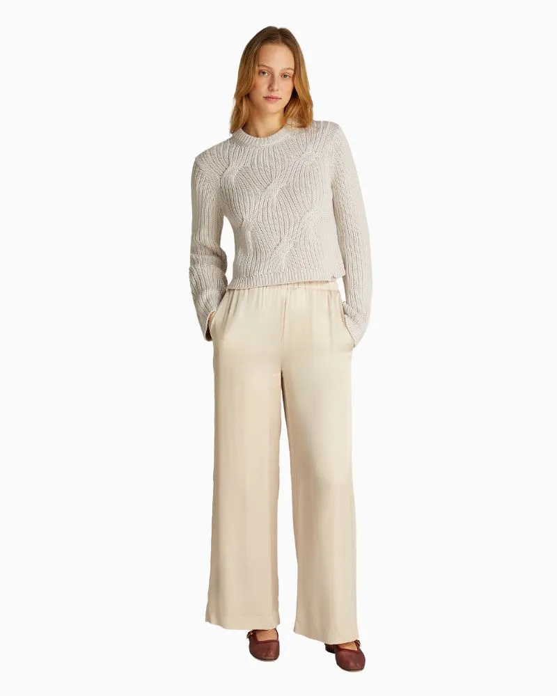 Calvin Klein - Cable Knit Sweater