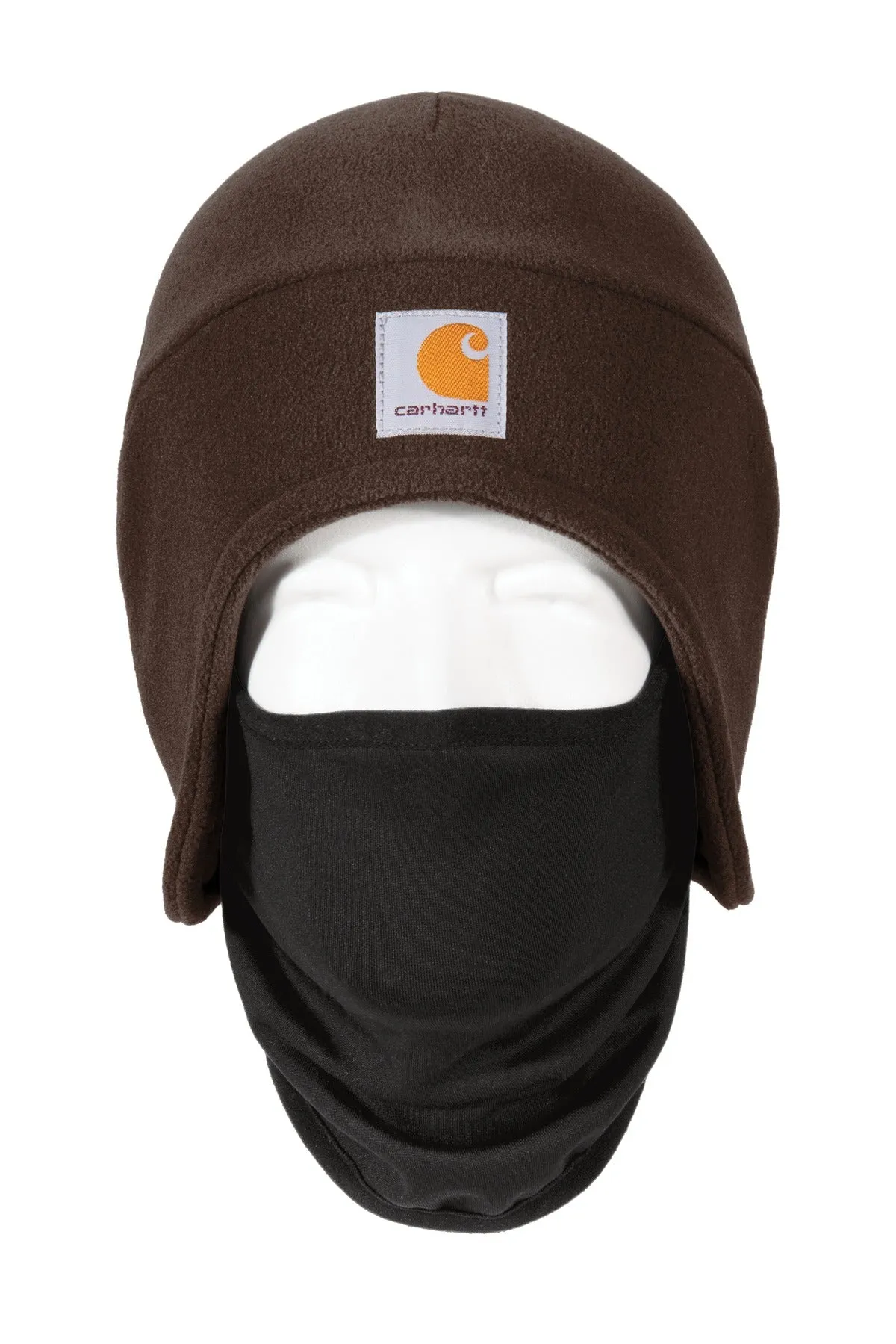 Carhartt Fleece 2-In-1 Headwear. CTA202