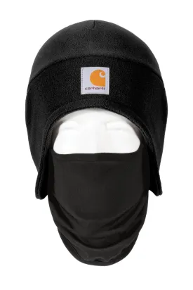 Carhartt Fleece 2-In-1 Headwear. CTA202