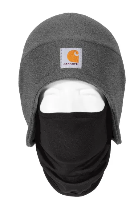 Carhartt ® Fleece 2-In-1 Headwear