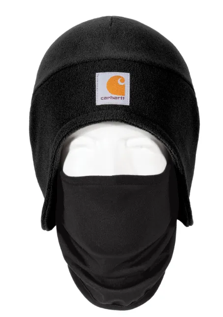 Carhartt ® Fleece 2-In-1 Headwear