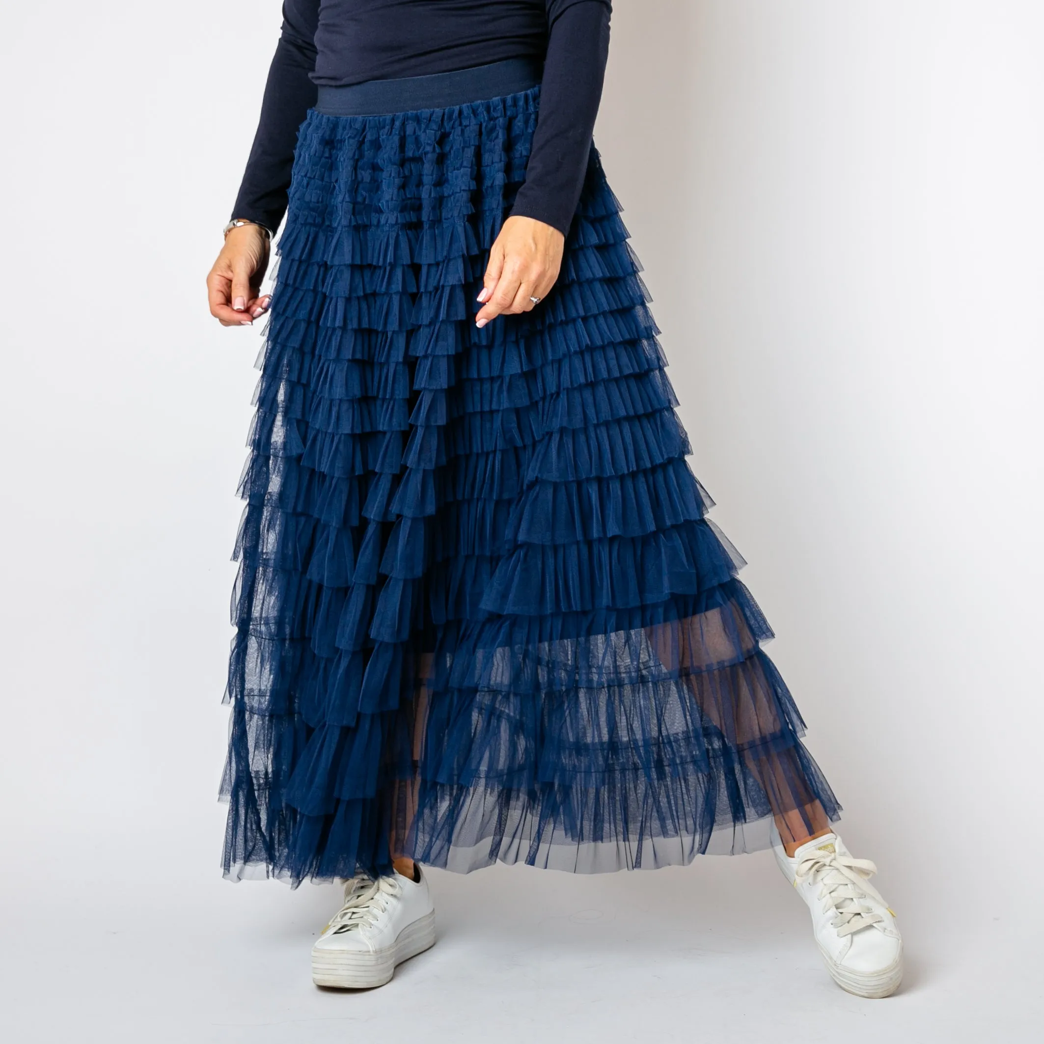 Carrie Tulle Skirt