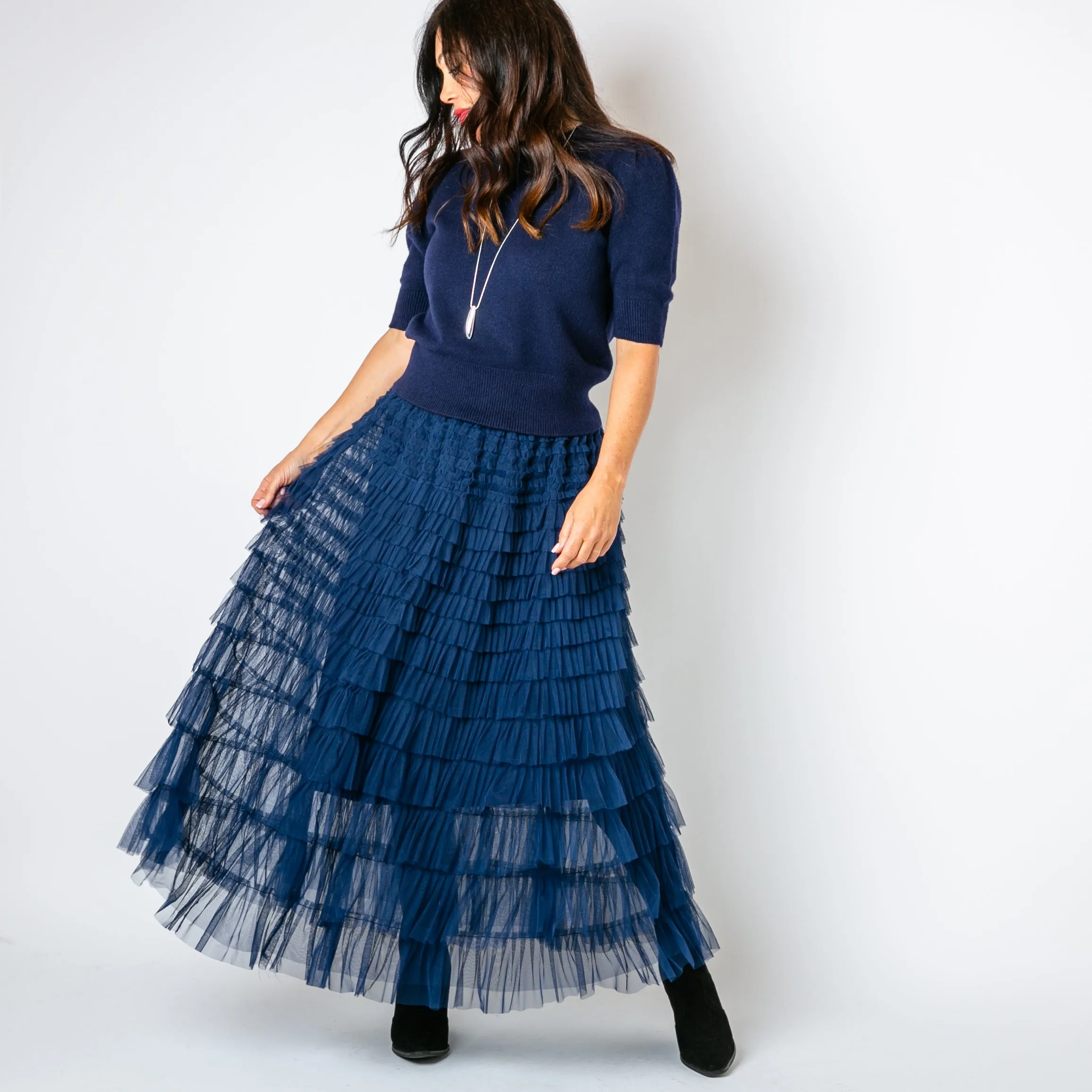 Carrie Tulle Skirt