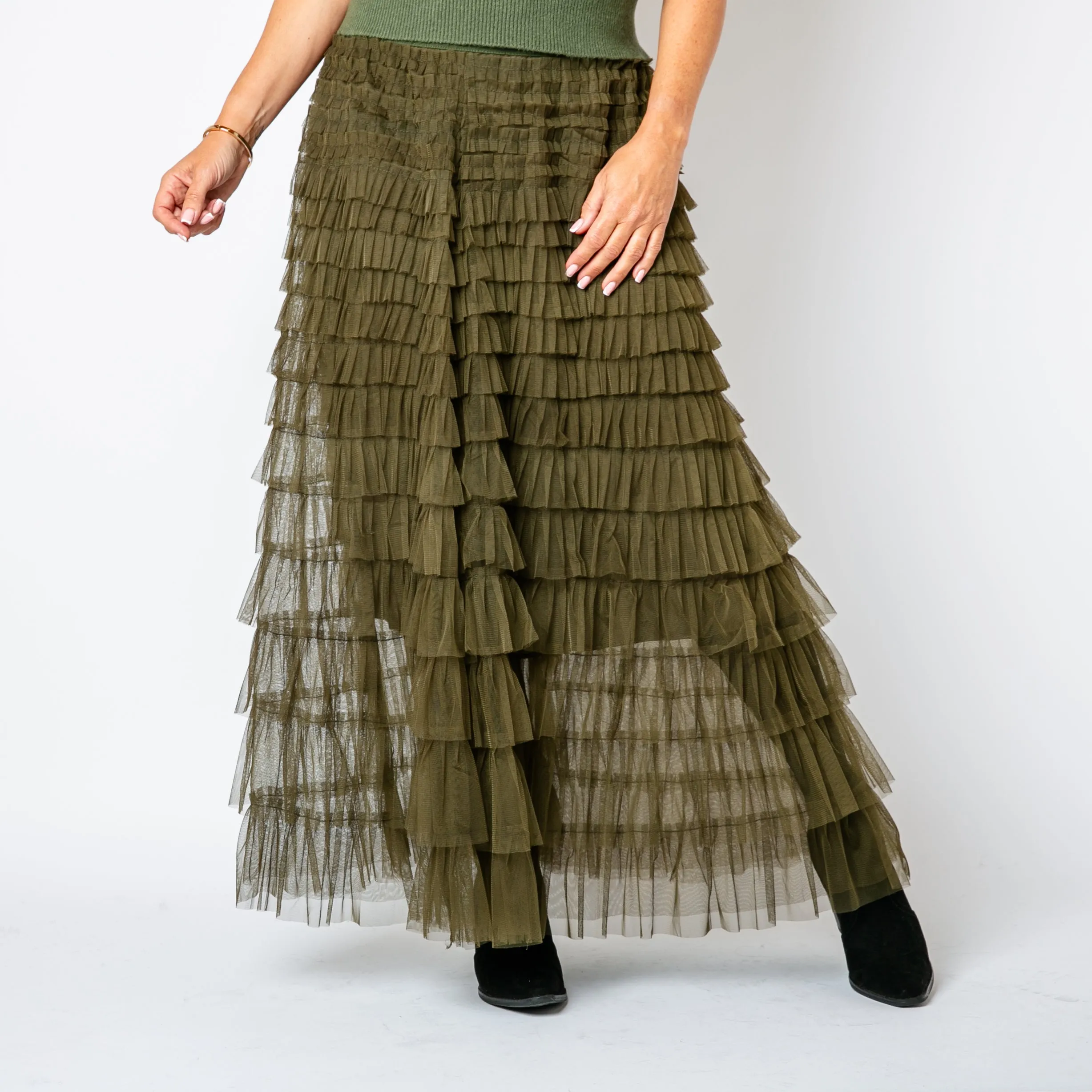 Carrie Tulle Skirt