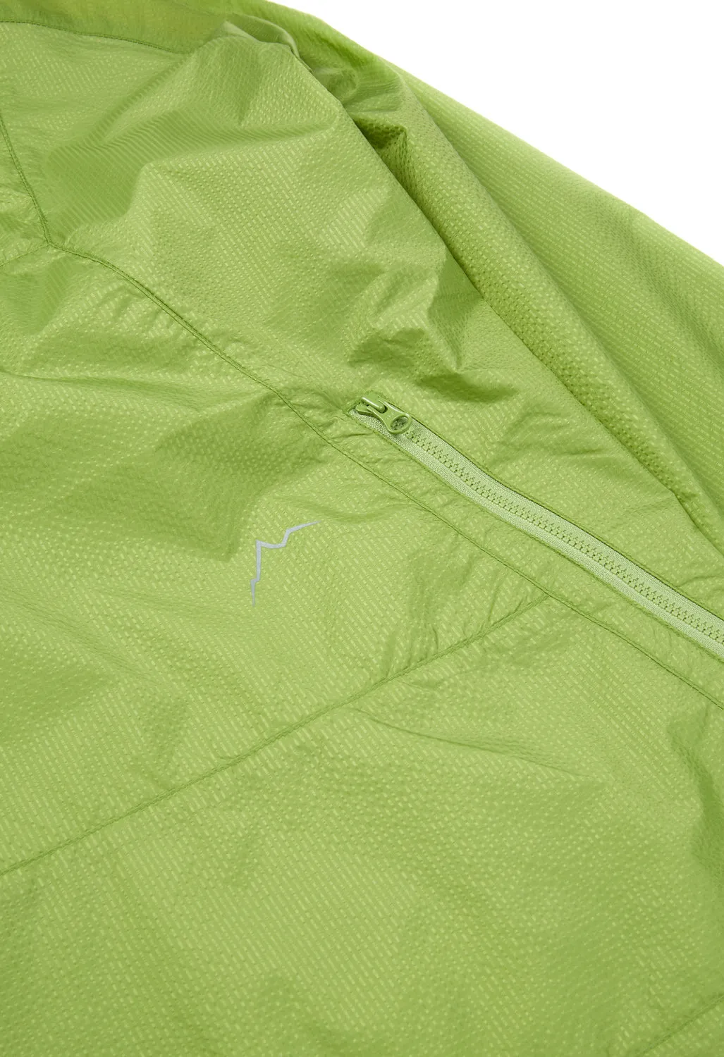 CAYL Ripstop Nylon Pullover - Green