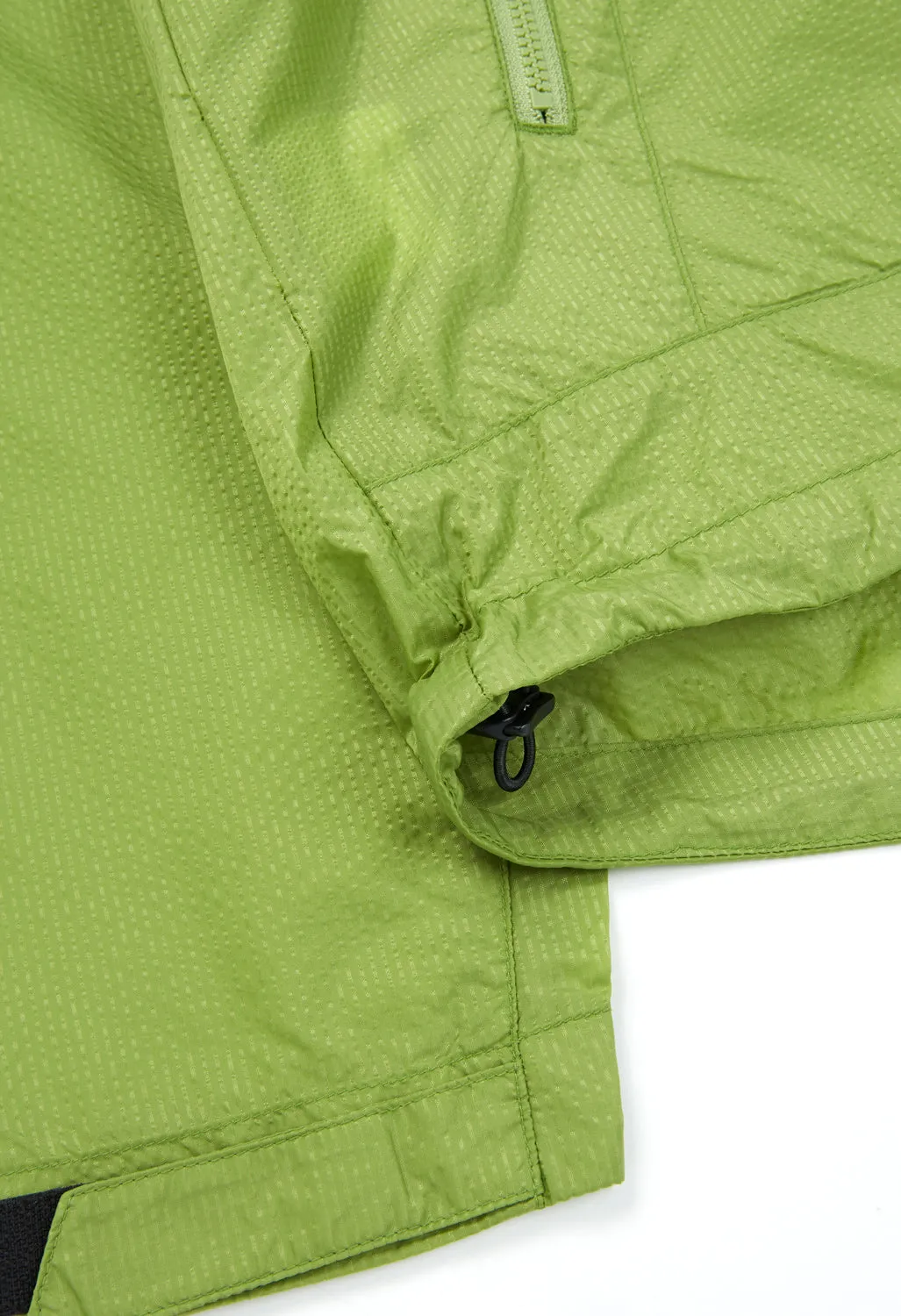 CAYL Ripstop Nylon Pullover - Green