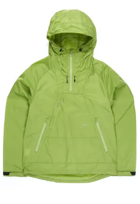 CAYL Ripstop Nylon Pullover - Green