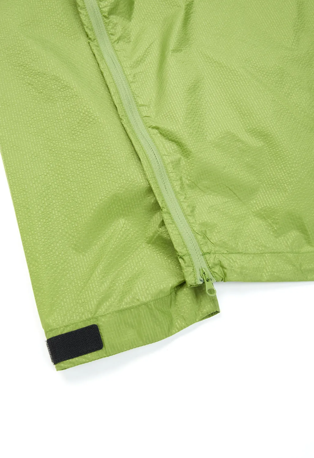 CAYL Ripstop Nylon Pullover - Green