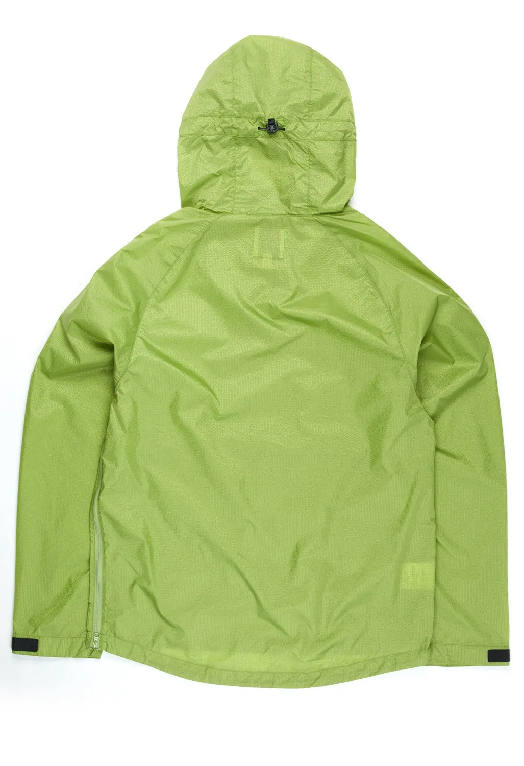 CAYL Ripstop Nylon Pullover - Green