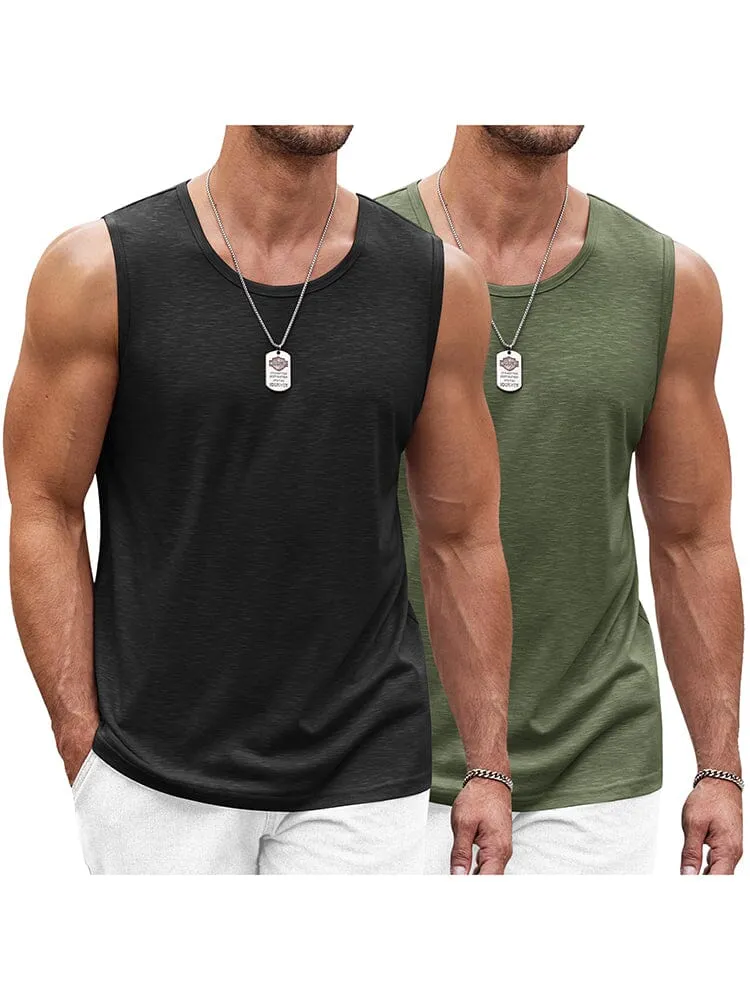 Classic 2-Pack Workout Tank Top (US Only)