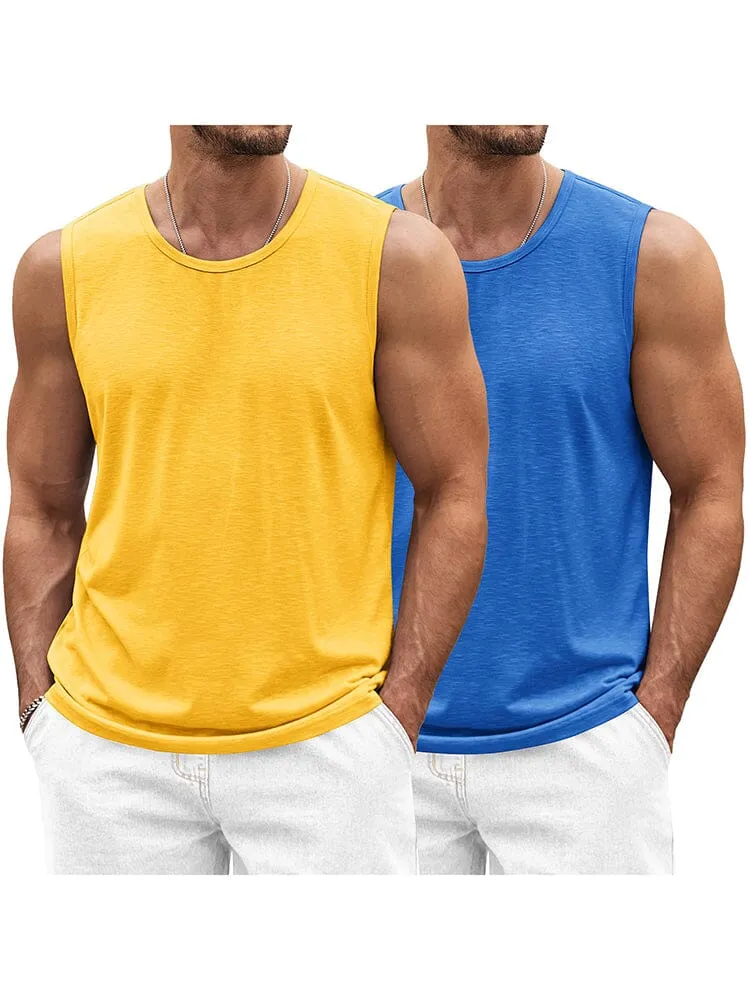 Classic 2-Pack Workout Tank Top (US Only)