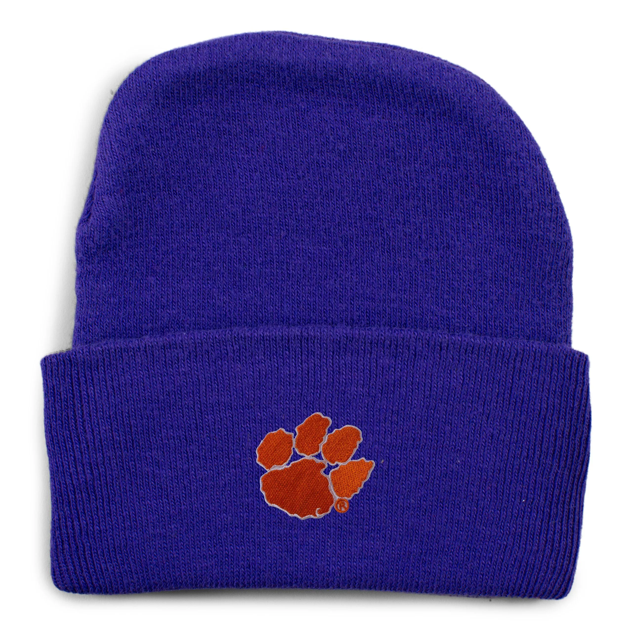 Clemson Knit Cap