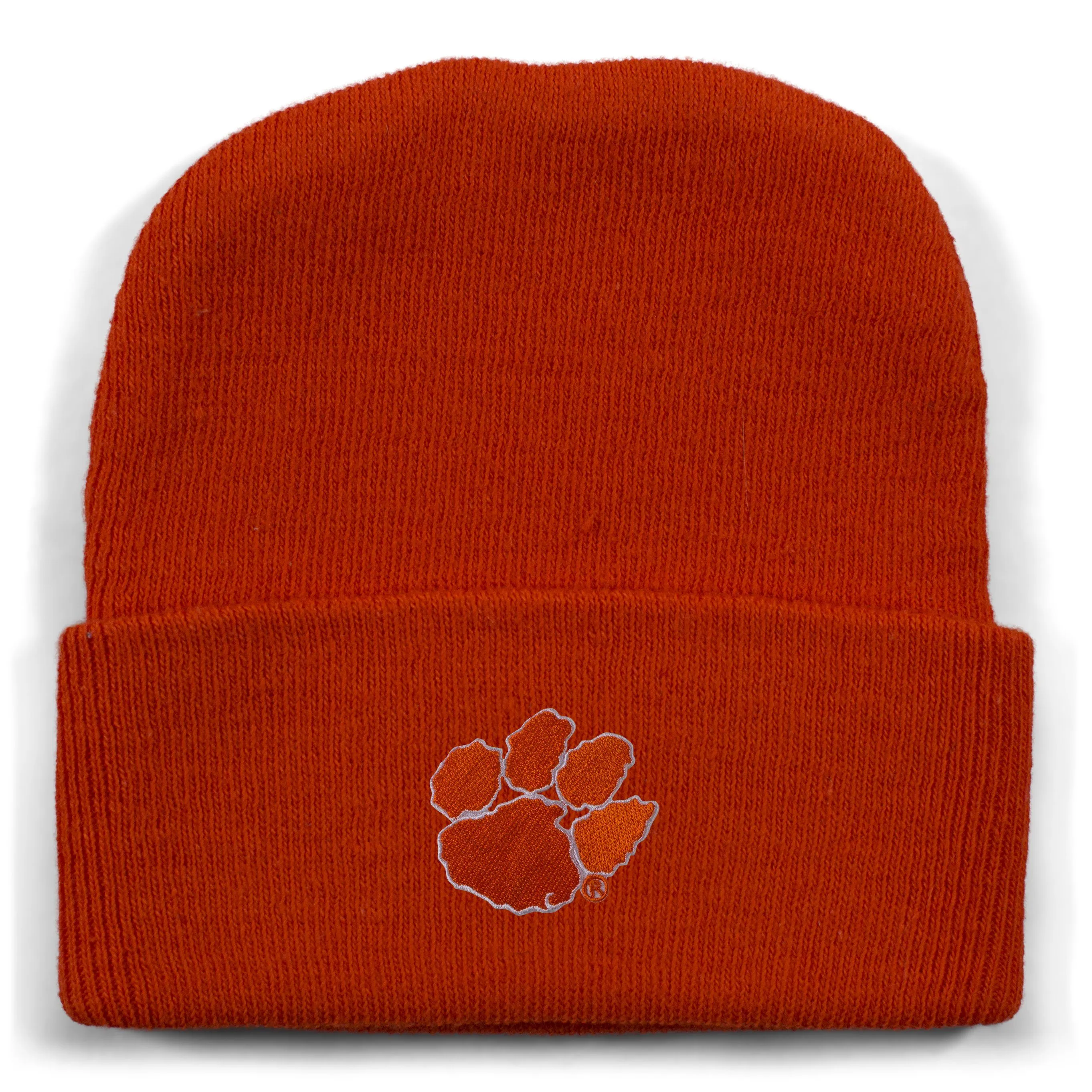 Clemson Knit Cap