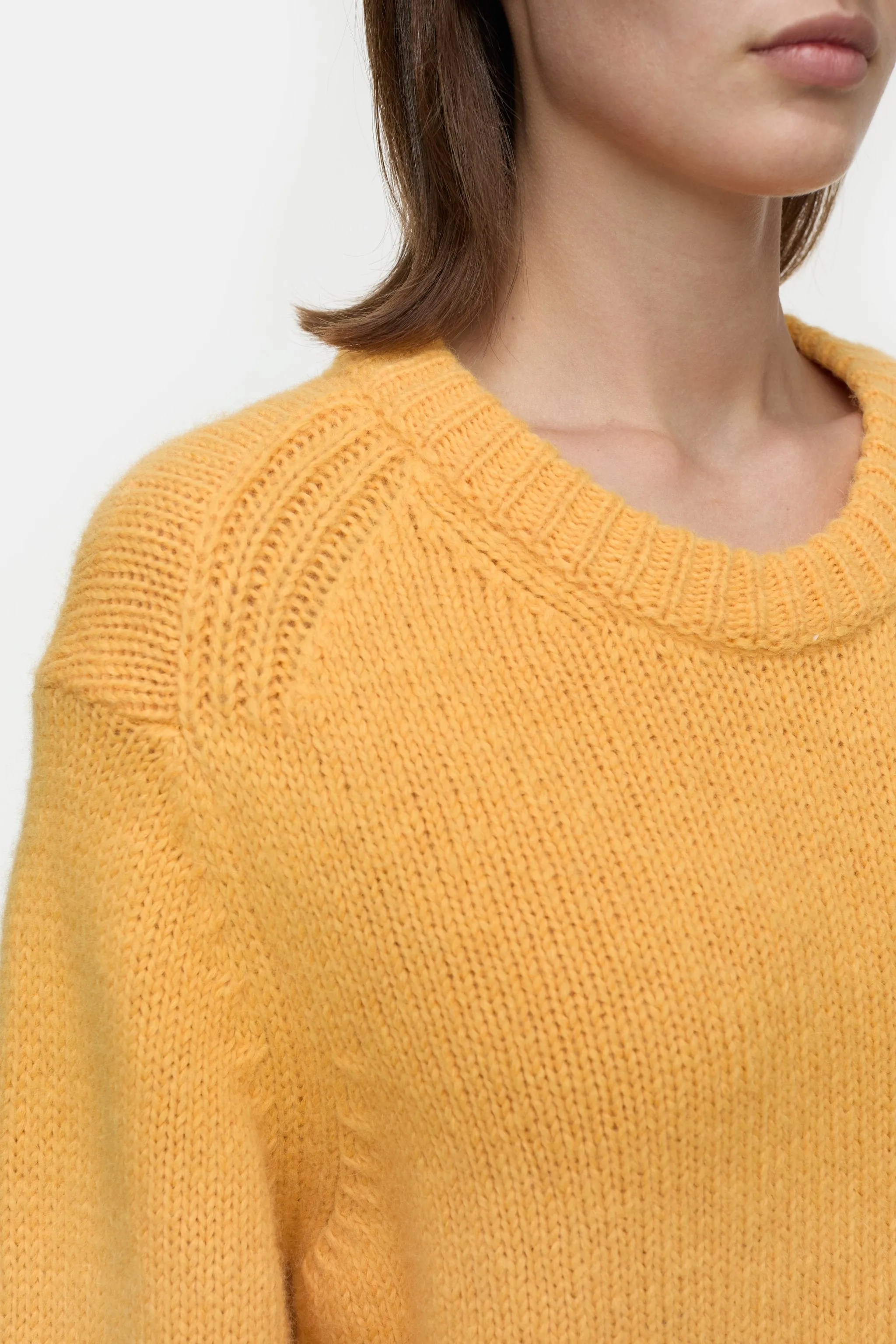 CLOSED WOMENS ALPACA MIX JUMPER - 2 COLORS