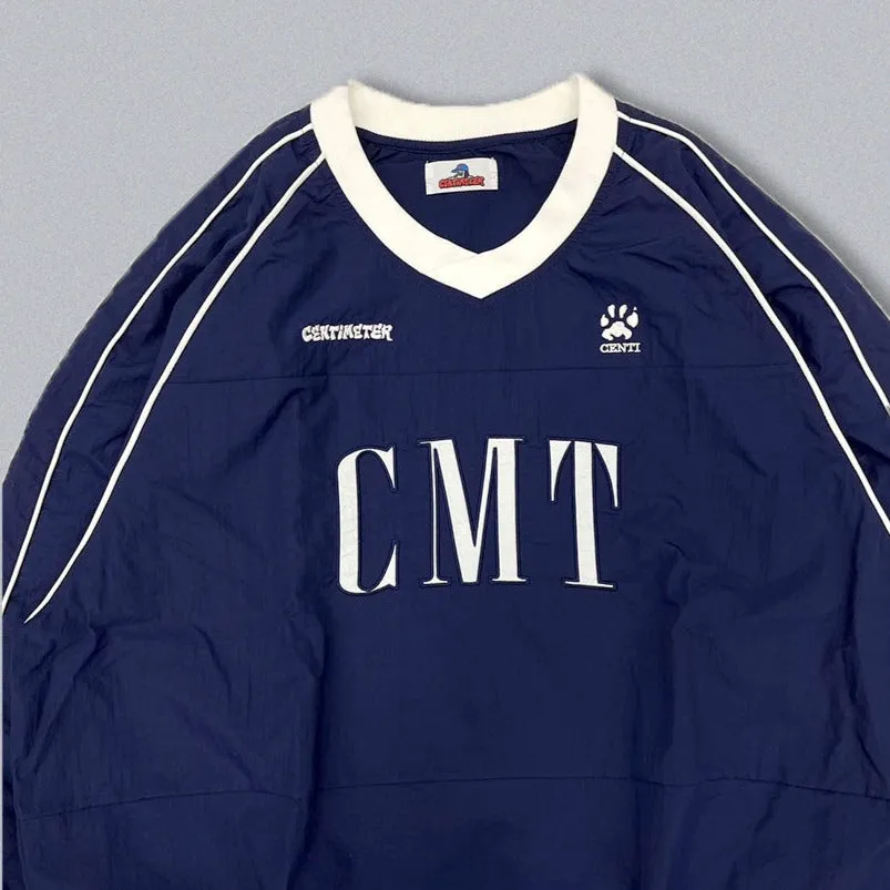 CMT nylon pullover