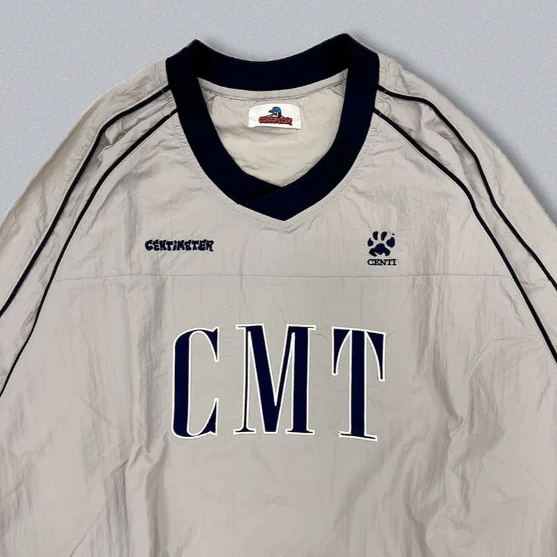 CMT nylon pullover