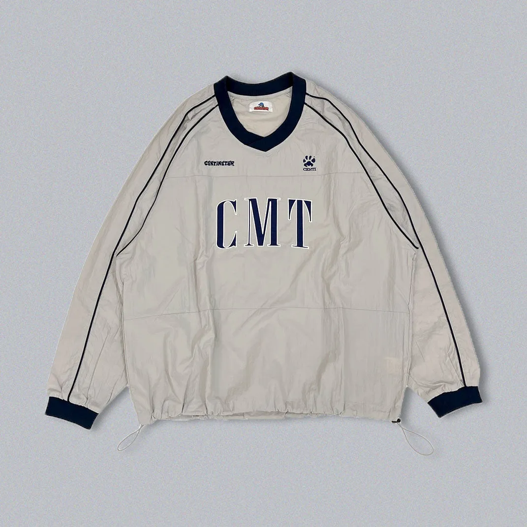 CMT nylon pullover