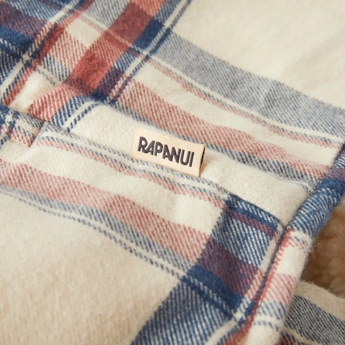 Daleside Sherpa Lined Flannel Jacket