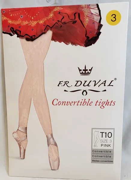 Dariana -- Women's Convertible Tight