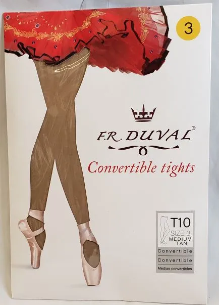 Dariana -- Women's Convertible Tight