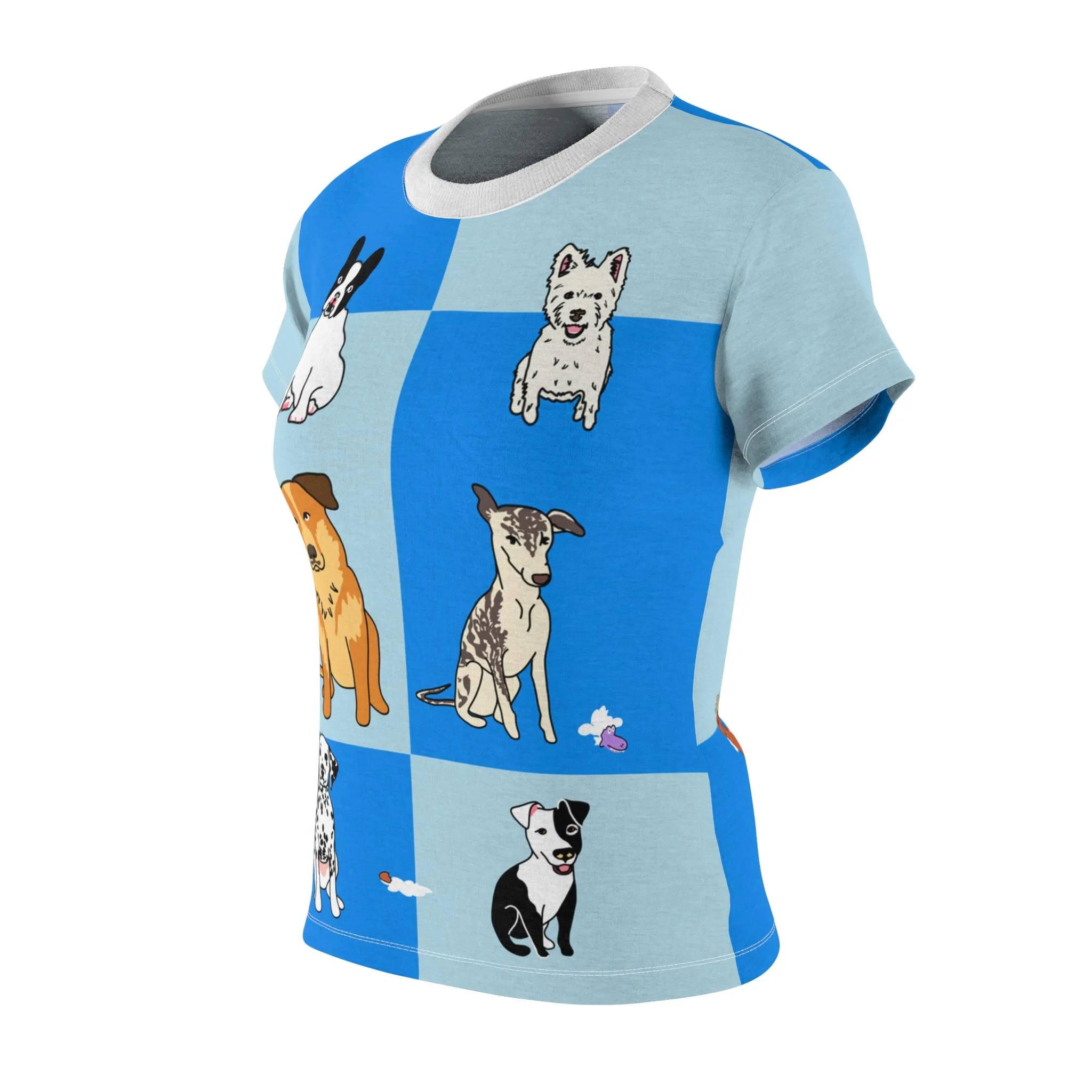 Doggon' Dog Women's T-Shirt