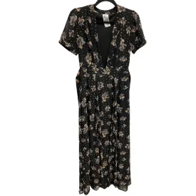 Dress Casual Maxi By Cmc In Floral Print, Size:S