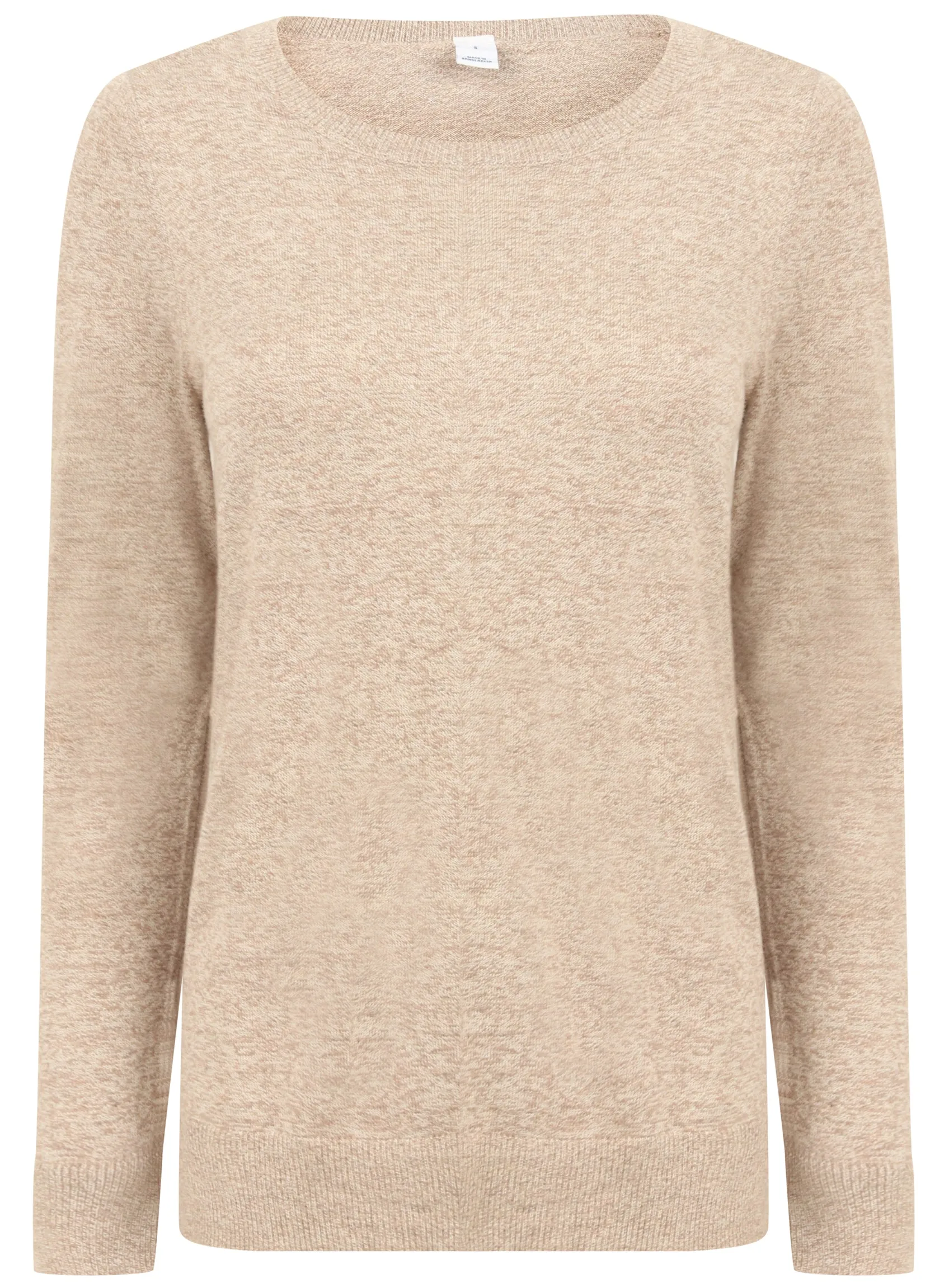 Ex GAP Ladies Crewneck Jumper Knitwear