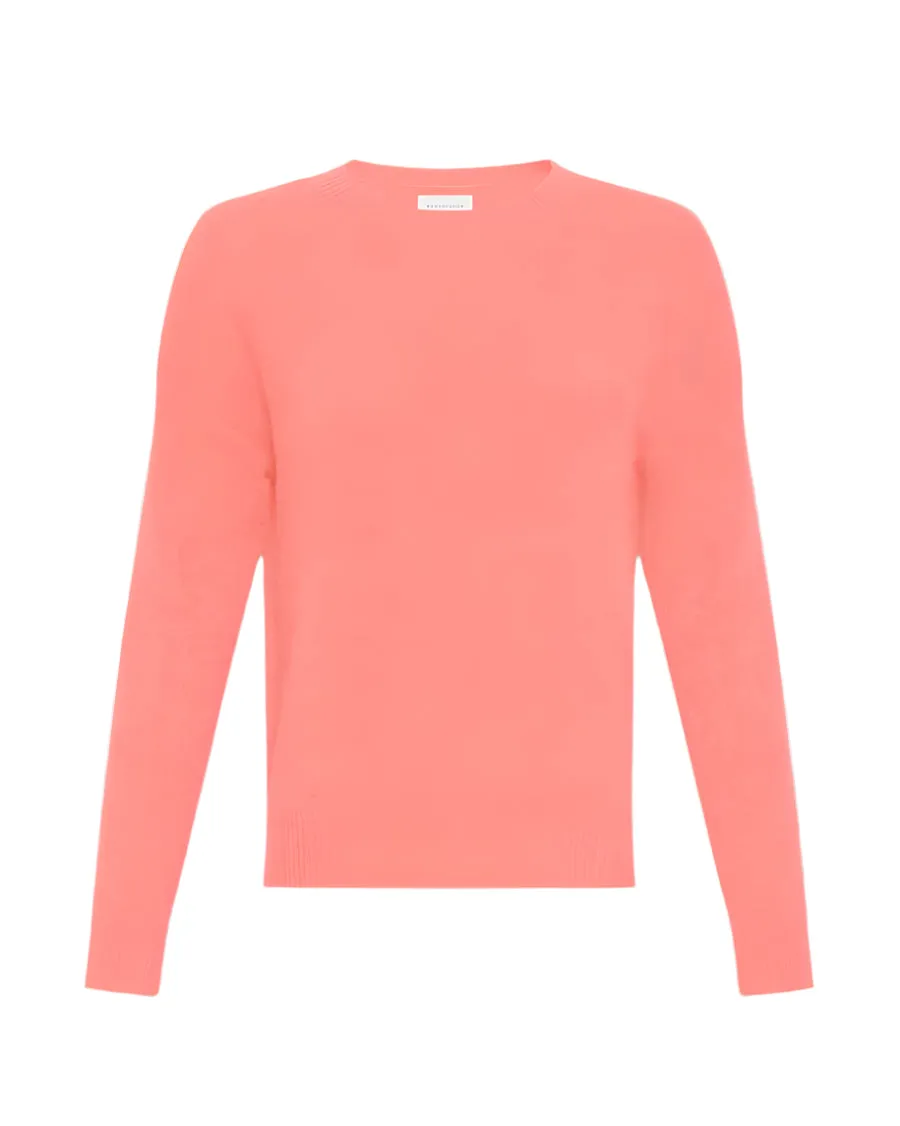 Festina Hope Pullover - Sugar Coral Mel