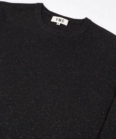 Fleck Crew Neck