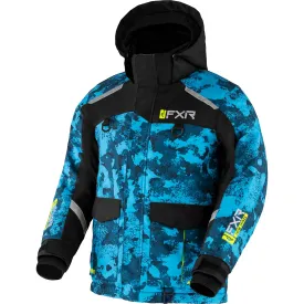 FXR Youth Excursion Snow/Winter Jacket 2025