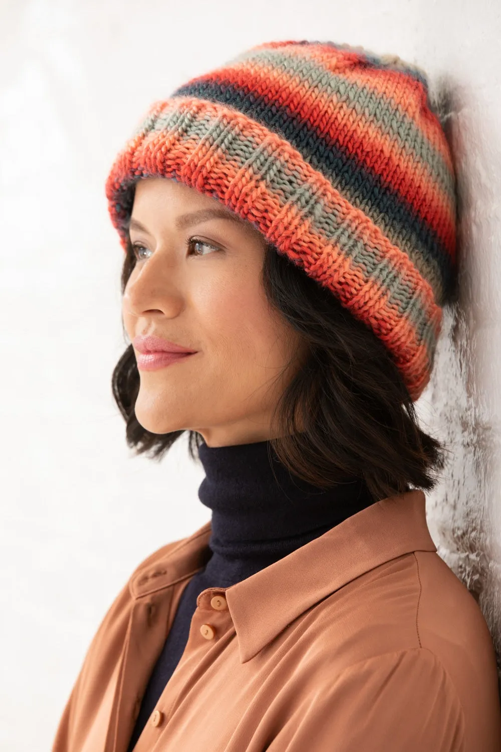 Hazlet Hat (Knit)