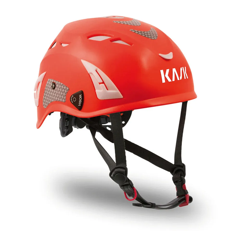 Kask Super Plasma Hi-Viz Helmet