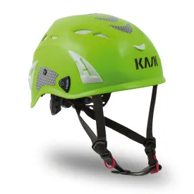 Kask Super Plasma Hi-Viz Helmet