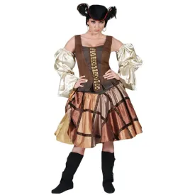 Lady Pirate Skirt Costume