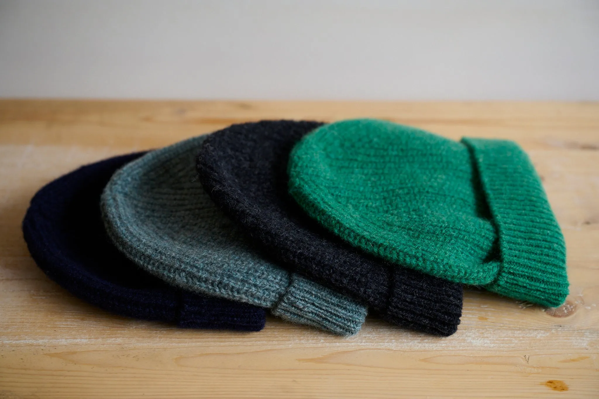 Lambswool Beanie