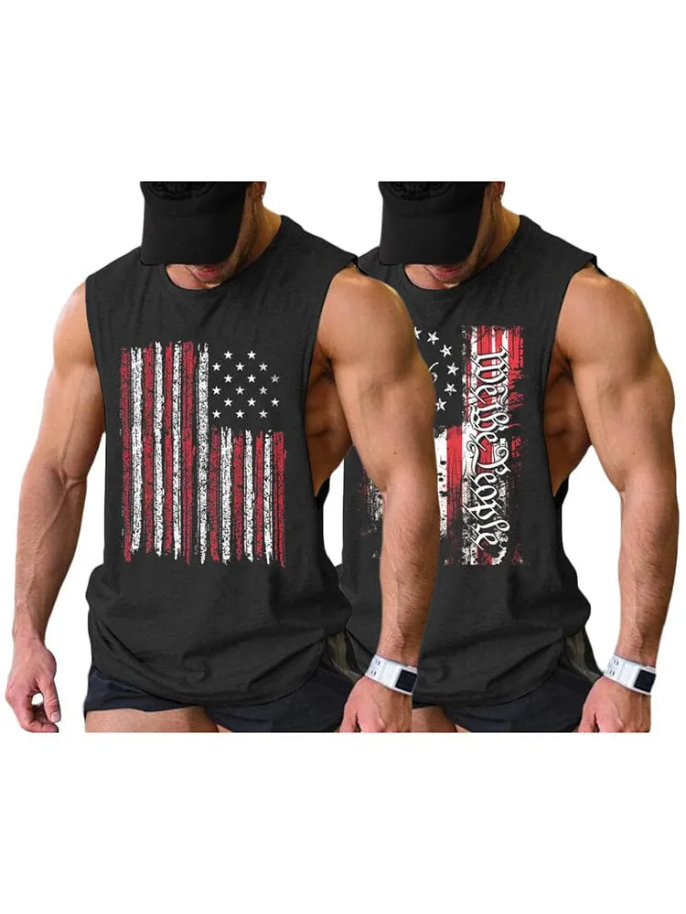 Leisure 2-Packs Muscle Tank Top (US Only)