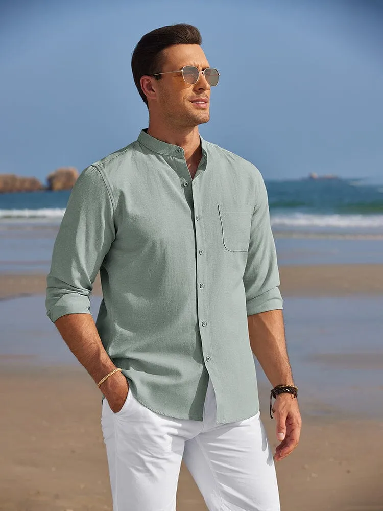 Leisure Soft 100% Cotton Shirt (US Only)