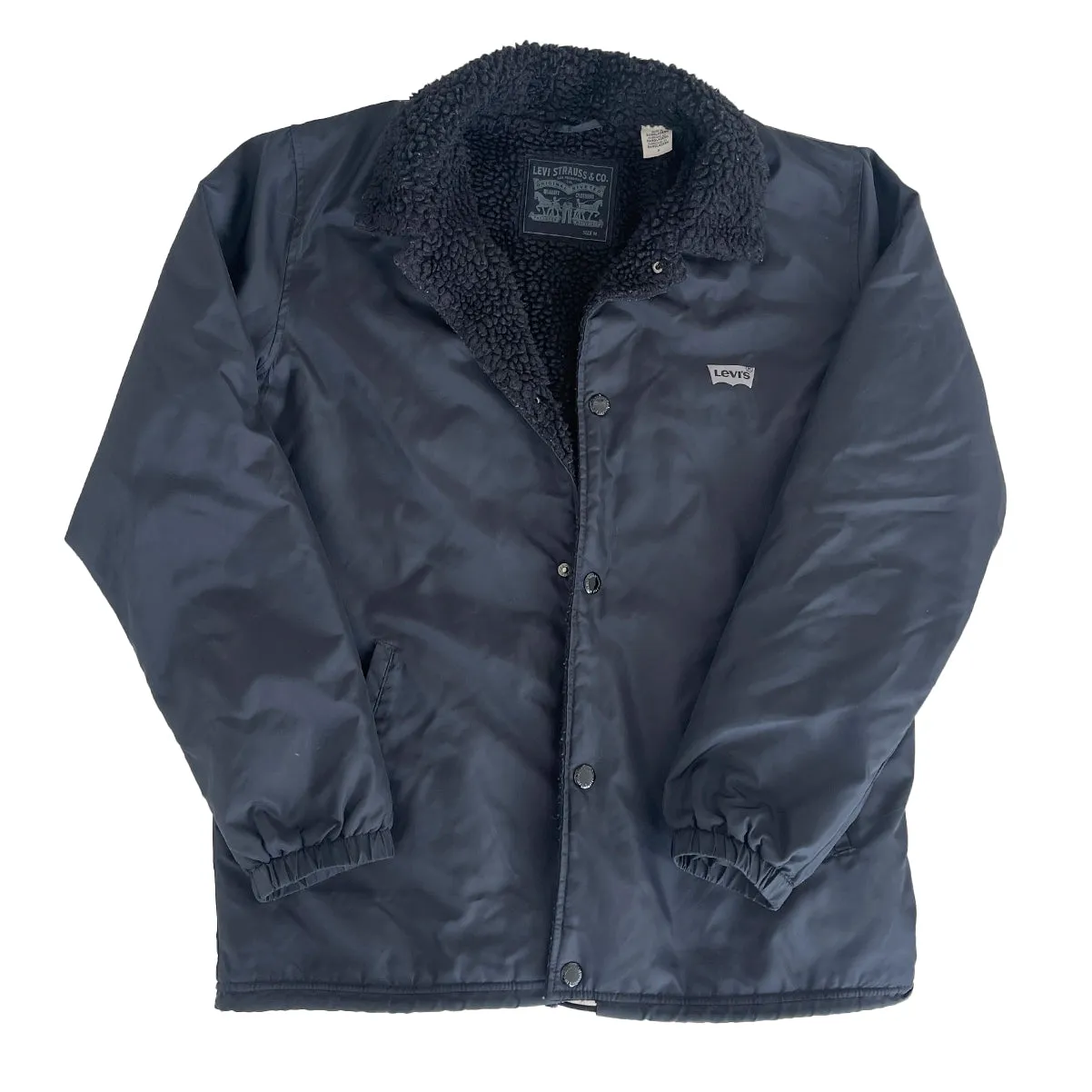 Levis Sherpa Jacket M